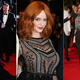 Image for article titled More Cannes Fashion: Gorgeous Gowns and Hideous Hooded Dresses